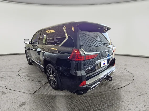 لكزس LX 570 S Sport 2019 دبل