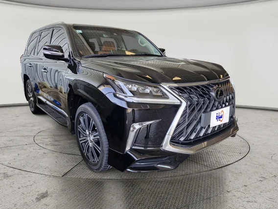 لكزس LX 570 S Sport 2019 دبل