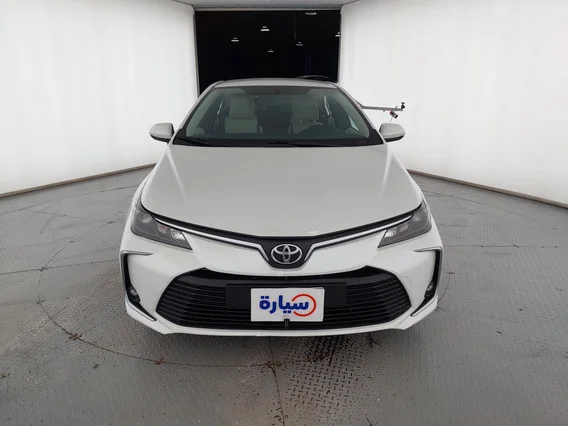 تويوتا كورولا XLI 2023 