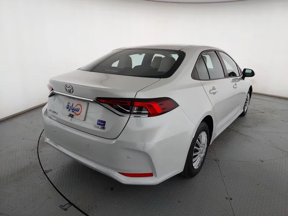 تويوتا كورولا XLI 2023 