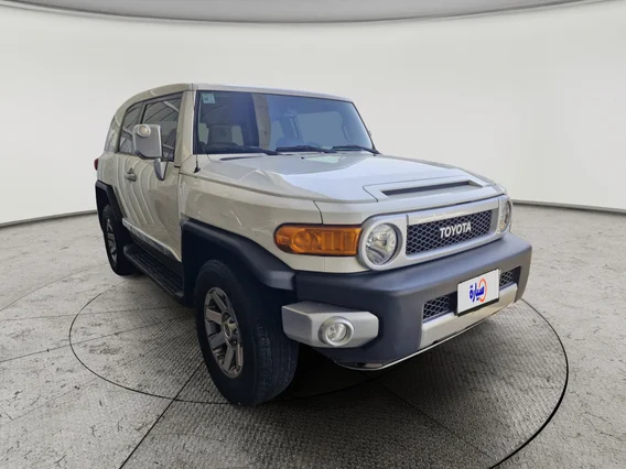 تويوتا اف جي FJ Cruiser 2022 دبل