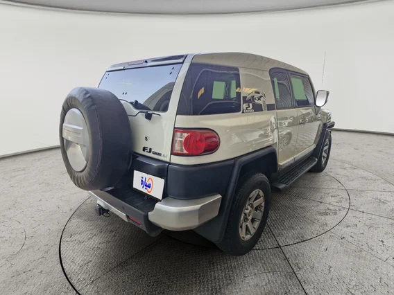 تويوتا اف جي FJ Cruiser 2022 دبل