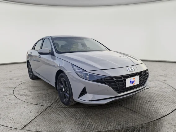 Hyundai Elantra Smart 2023 