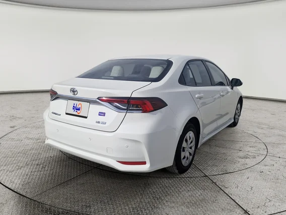 Toyota Corolla XLI 2021 