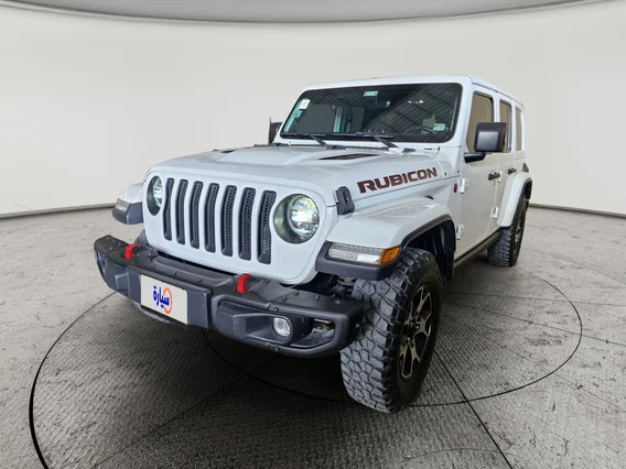 جيب رانجلر انلمتد روبيكون 2021 دبل