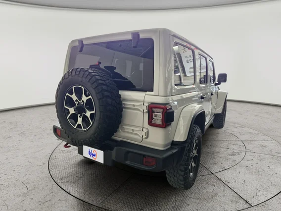 جيب رانجلر انلمتد روبيكون 2021 دبل