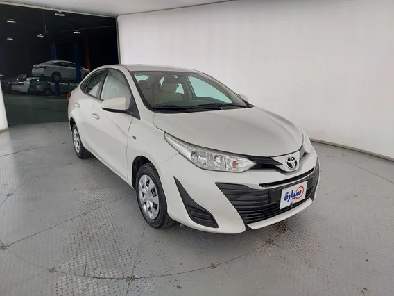 تويوتا يارس Y 2020 