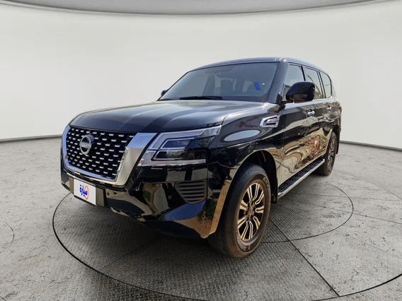 Nissan Patrol SE 2024 دبل