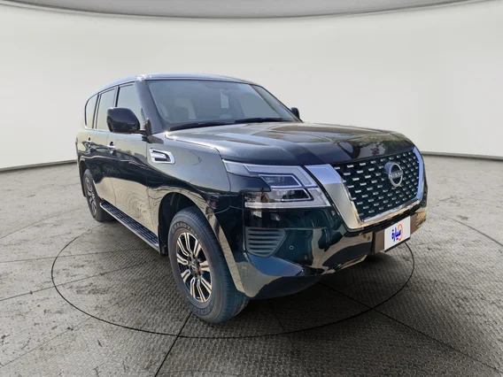 Nissan Patrol SE 2024 دبل