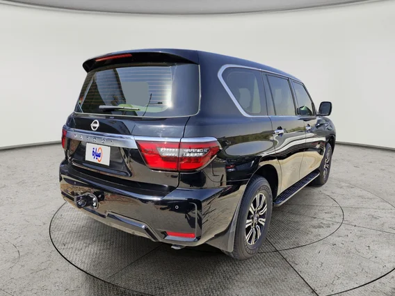 Nissan Patrol SE 2024 دبل