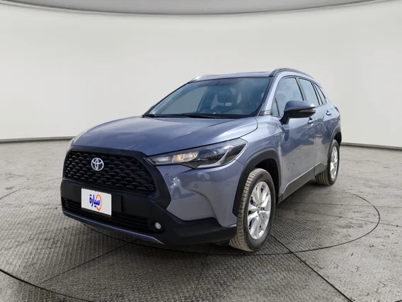 تويوتا كورولا كروس XLE HEV 2024 