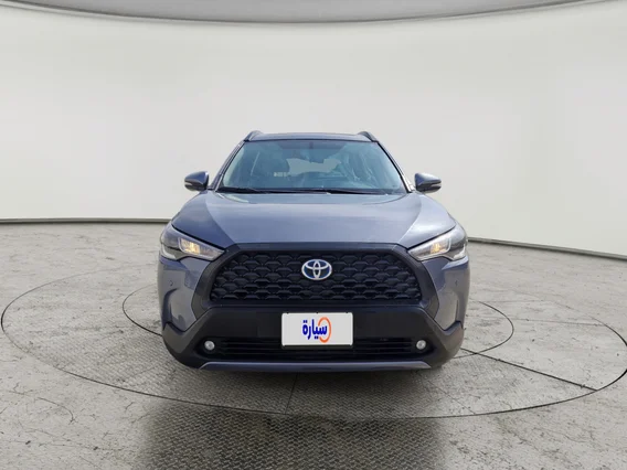 تويوتا كورولا كروس XLE HEV 2024 