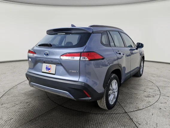 تويوتا كورولا كروس XLE HEV 2024 