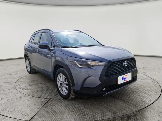 Toyota Corolla Cross XLE HEV 2024 