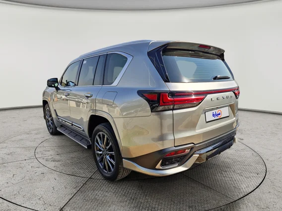 لكزس LX 600 2024 دبل