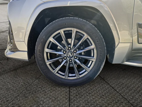 لكزس LX 600 2024 دبل