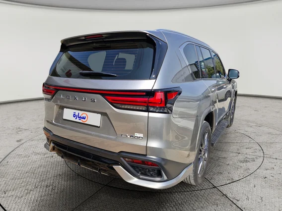 لكزس LX 600 2024 دبل