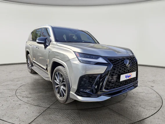 Lexus LX 600 2024 دبل