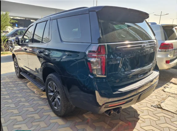 Chevrolet Tahoe Z71 2023 دبل