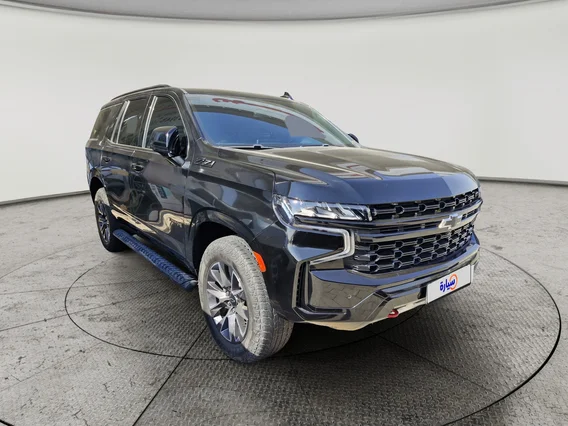 Chevrolet Tahoe Z71 2023 دبل