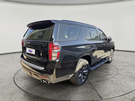 Chevrolet Tahoe Z71 2023 دبل