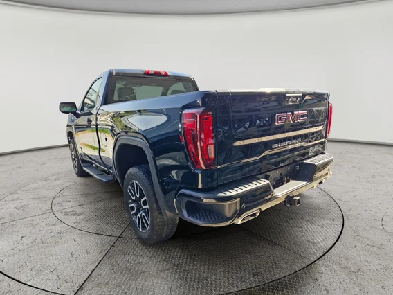 GMC Sierra AT4 2024 دبل