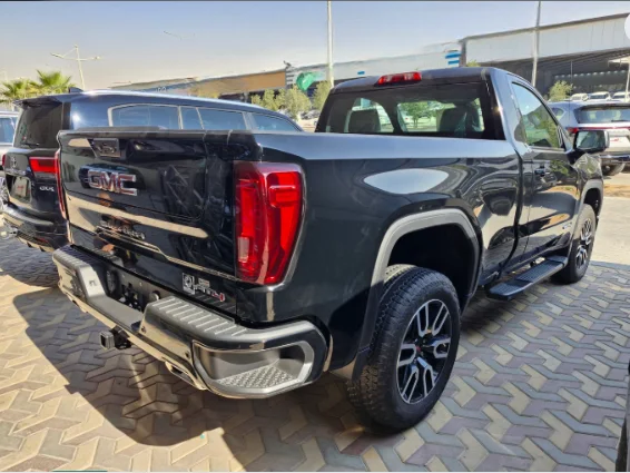 GMC Sierra AT4 2024 دبل