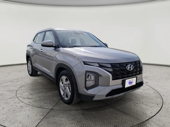 Hyundai Creta Smart 2024 