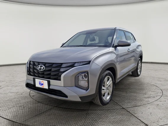 Hyundai Creta Smart 2024 