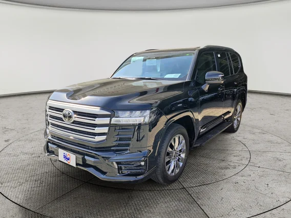 Toyota Land Cruiser GXR 2025 دبل