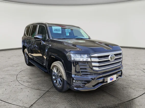 Toyota Land Cruiser GXR 2025 دبل