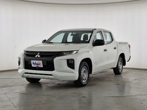 Mitsubishi L200 Double Cap 2022 