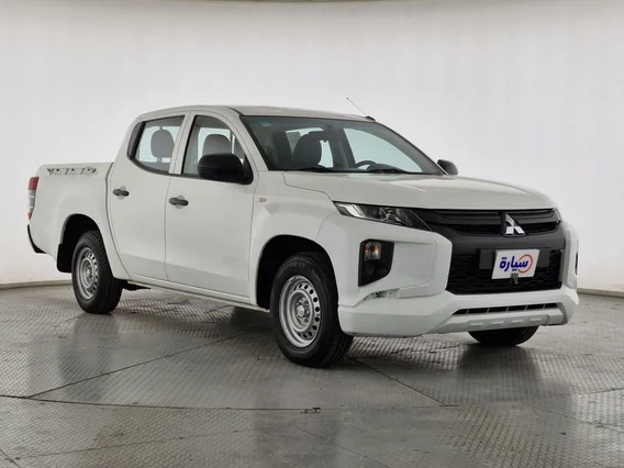 Mitsubishi L200 Double Cap 2022 