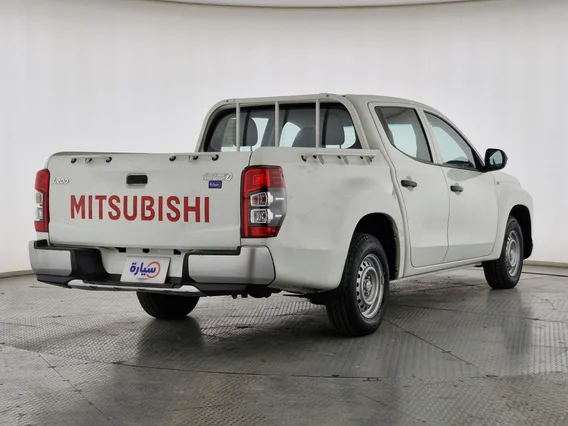 Mitsubishi L200 Double Cap 2022 