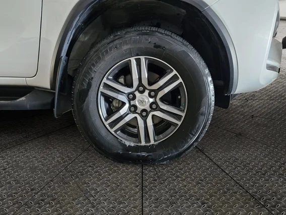 Toyota Fortuner VX 2023 دبل