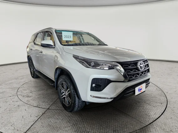 Toyota Fortuner VX 2023 دبل