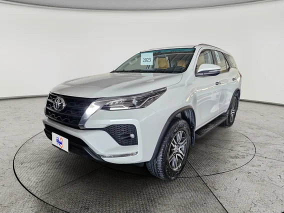 Toyota Fortuner VX 2023 دبل