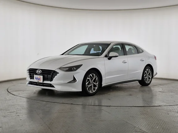 Hyundai Sonata Fleet 2021 