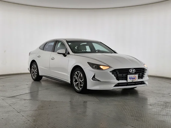 Hyundai Sonata Fleet 2021 