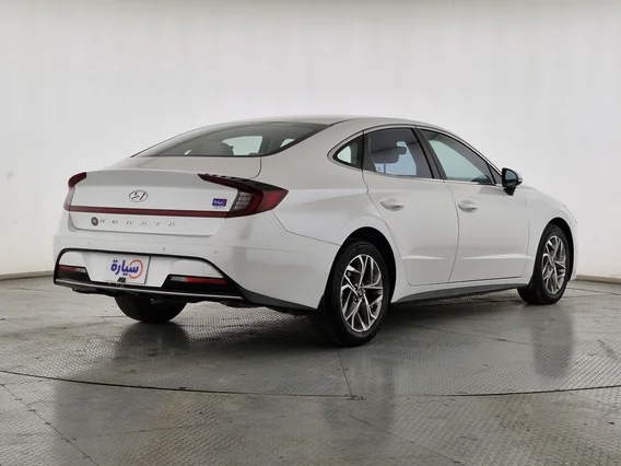 Hyundai Sonata Fleet 2021 