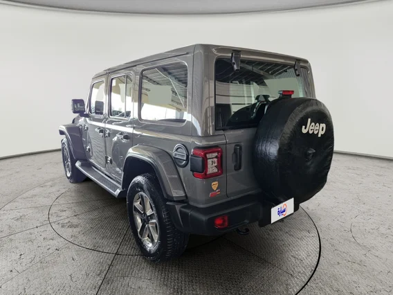 جيب رانجلر صحارى 2023 دبل