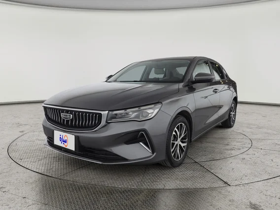 Geely Emgrand GS 2024 
