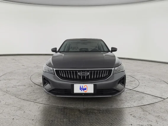 Geely Emgrand GS 2024 