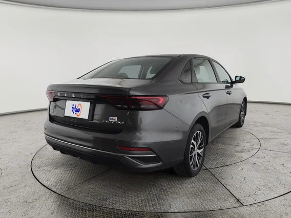 Geely Emgrand GS 2024 