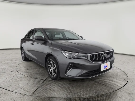 Geely Emgrand GS 2024 