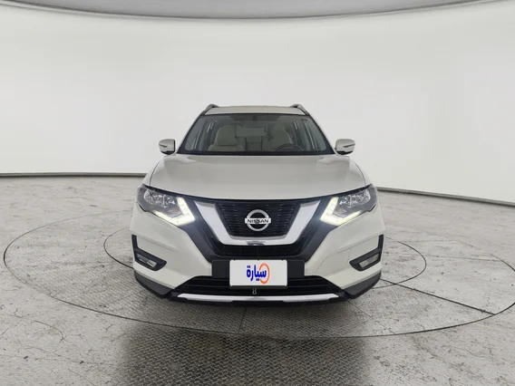 نيسان أكس تريل S 5 Seats 2022 دبل