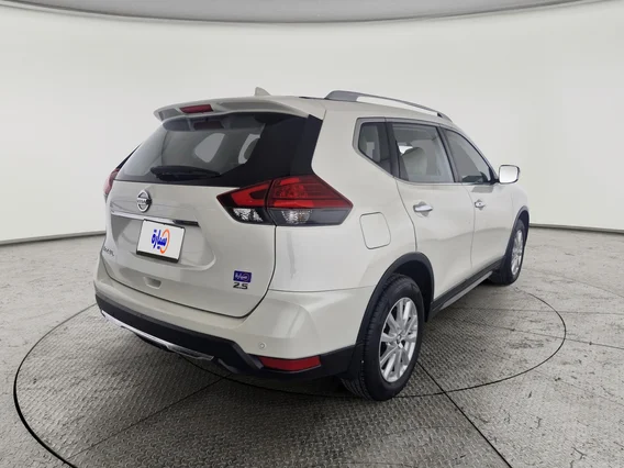 Nissan Xtrail S 5 Seats 2022 دبل