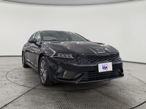 كيا K5 LX 2022 