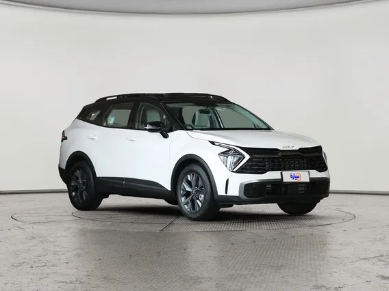 Kia Sportage L - GLS 2026 