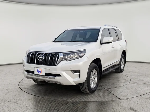 تويوتا برادو TXL 2021 دبل